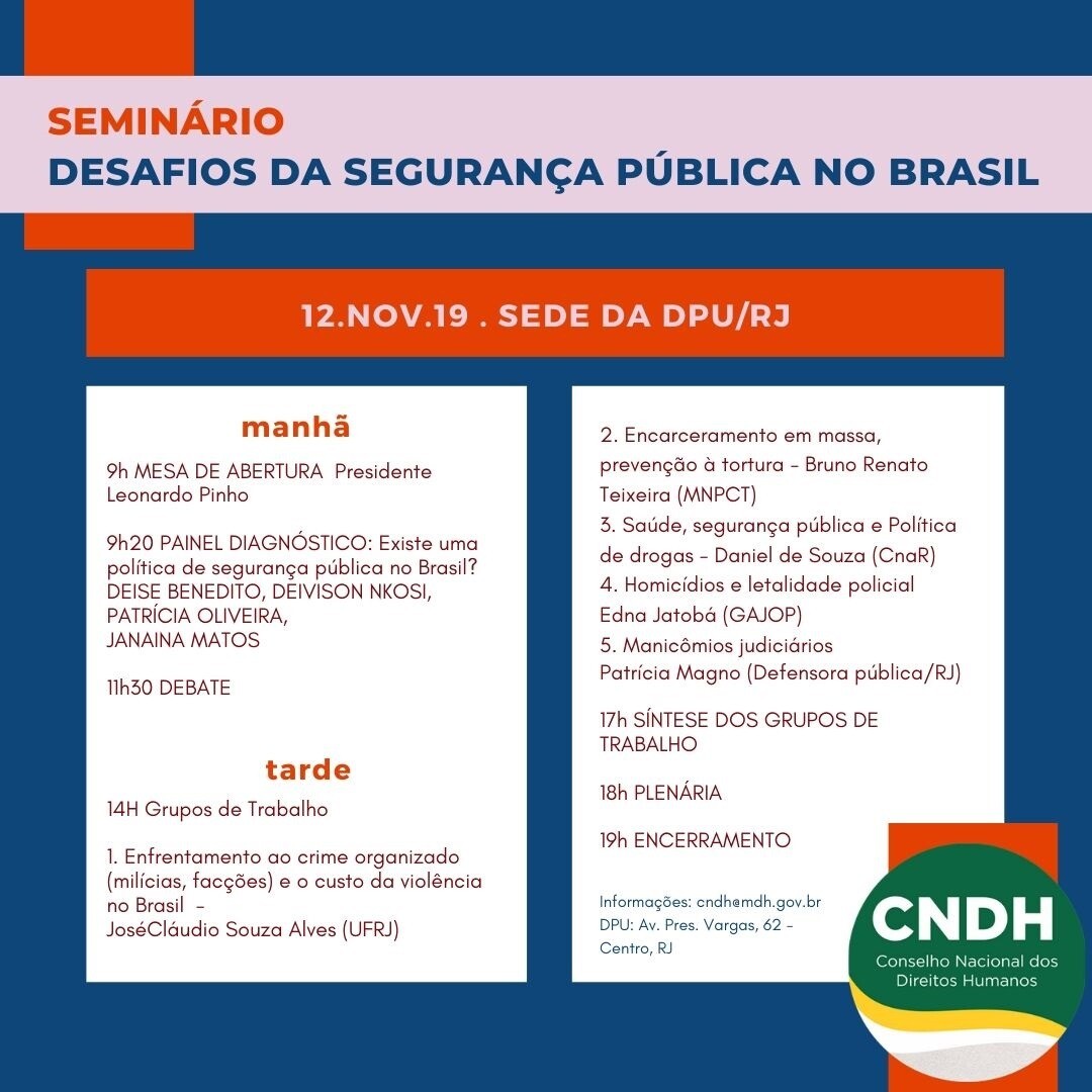crp-rj-estara-presente-amanha-no-seminario-desafios-da-seguranca-publica-no-brasil