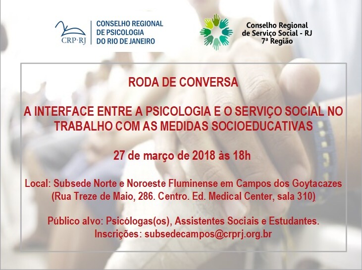crp-rj-promovera-eventos-sobre-assistencia-social-e-socioeducacao-em-campos-dos-goytacazes