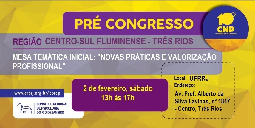 1o-pre-congresso-do-centro-sul-fluminense-sera-em-tres-rios-programe-se-para-participar