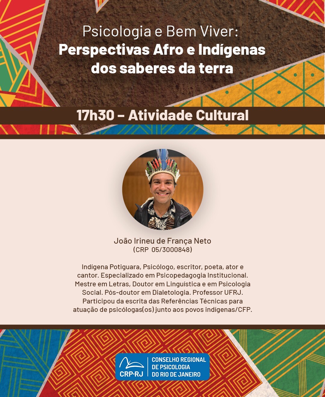 participe-do-evento-psicologia-e-bem-viver-perspectivas-afro-e-indigenas-dos-saberes-da-terra